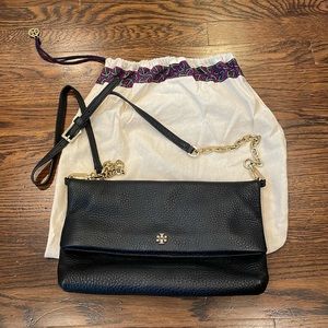 Tory Burch Black Crossbody Bag